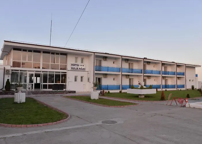 Vraja Marii Hotel Eforie Nord